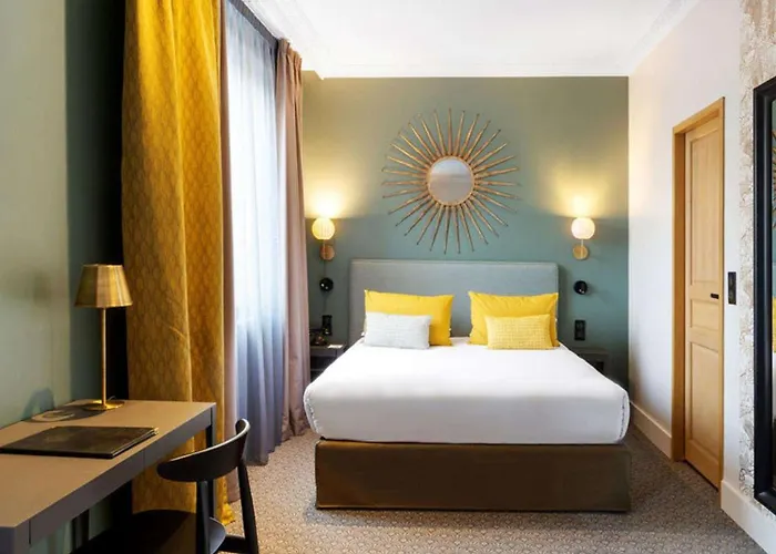 Western De DieppeHotel Rouen