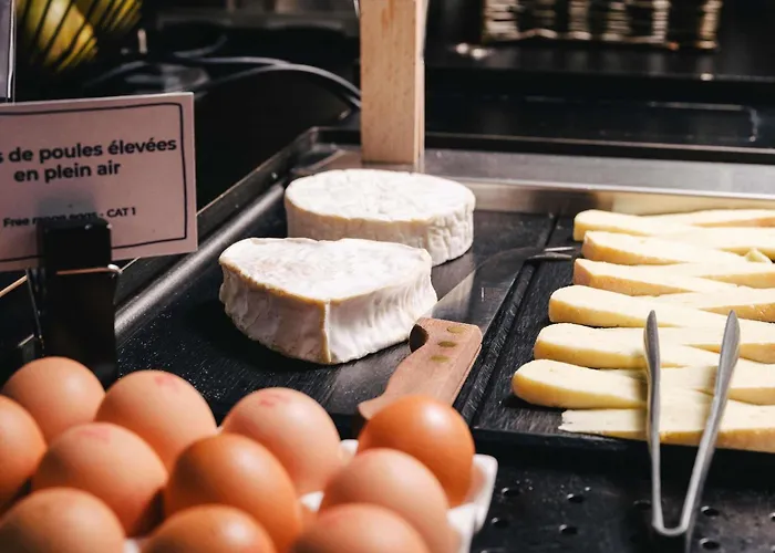 Campanile MermozHotel Rouen